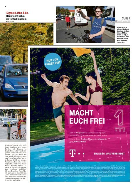 Berliner Kurier 21.09.2018