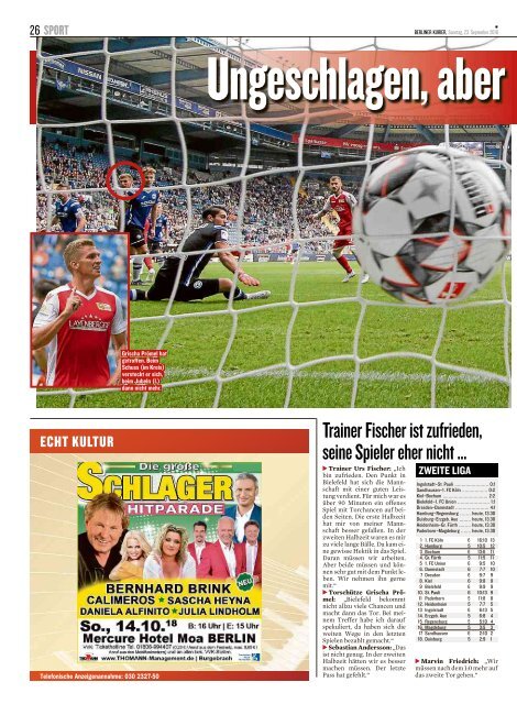 Berliner Kurier 23.09.2018