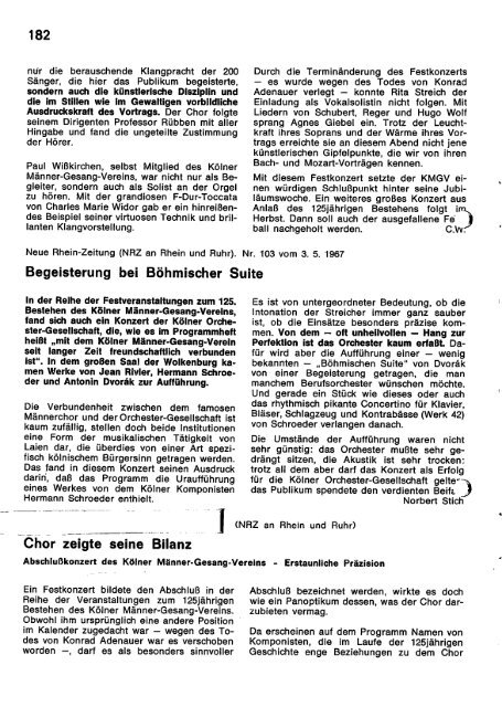 Der Burgbote 1967 (Jahrgang 47)