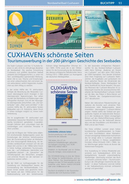 Urlaubsmagazin_Cuxhaven_2019_Teil_4_Duhnen