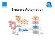 Brewery Automation