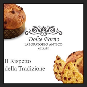 Dolce Forno Laboratorio Antico