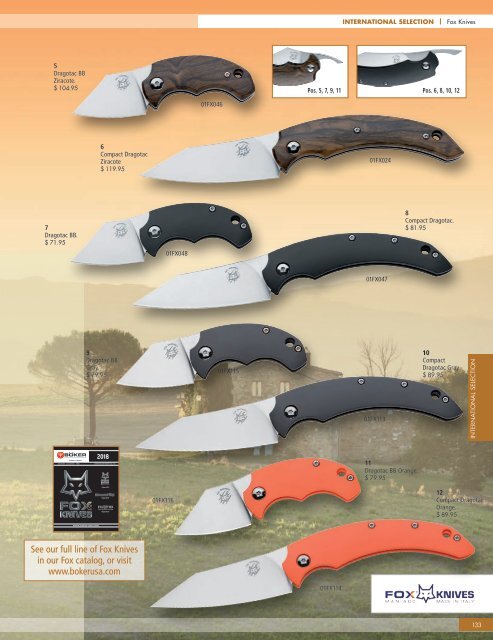 Boker Outdoor and Collection | BUSA 2018