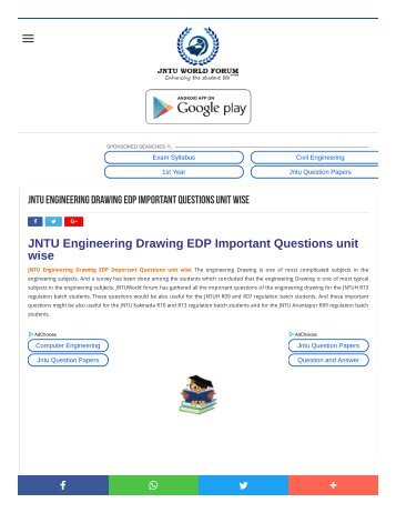 www-jntuworldforum-com-jntu-engineering-drawing-edp-important-questions-unit-wise-
