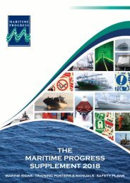 The Maritime Progress Supplement 2018