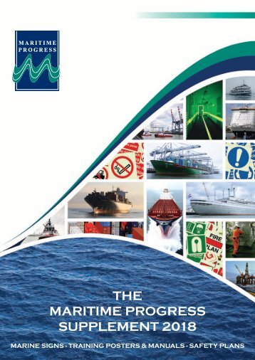 The Maritime Progress Supplement 2018
