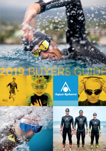 2019 Aqua Sphere Buyers Guide