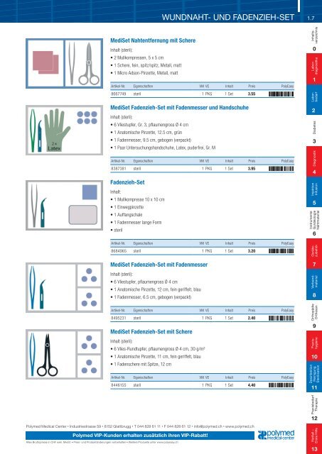 Sterile Sets