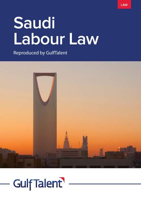 Saudi-Labour-Law