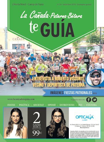 REVISTA Nº 24 (Septiembre 2018)