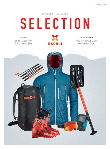 Selection 03/2018