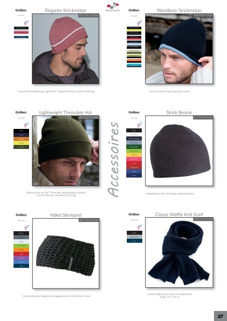 Winterkatalog 2018