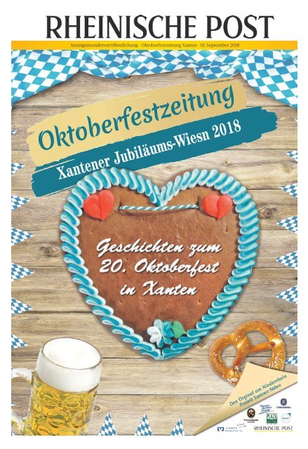 Oktoberfestzeitung 19.09.2018