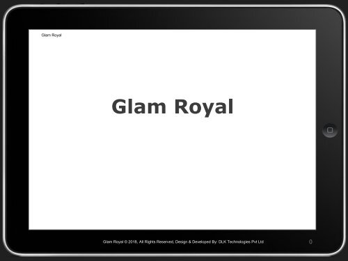 Glam Royal Events