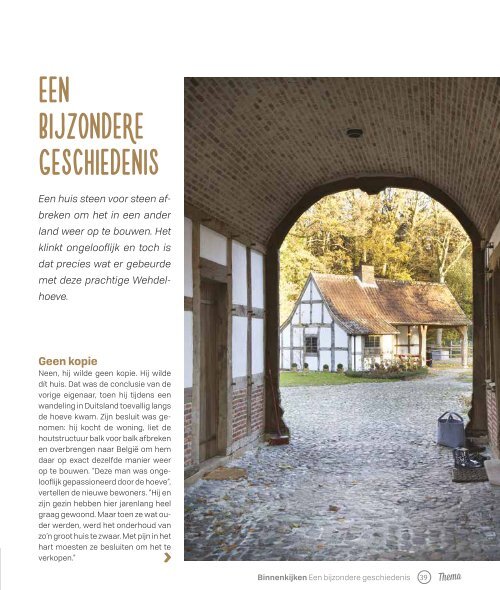 180921 Thema september-oktober 2018 - editie Brabant