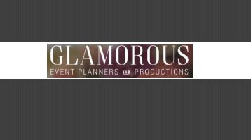 Glamorous - Indian Wedding New Jersey