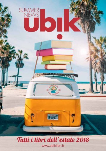 UBIK NEWS SUMMER 18