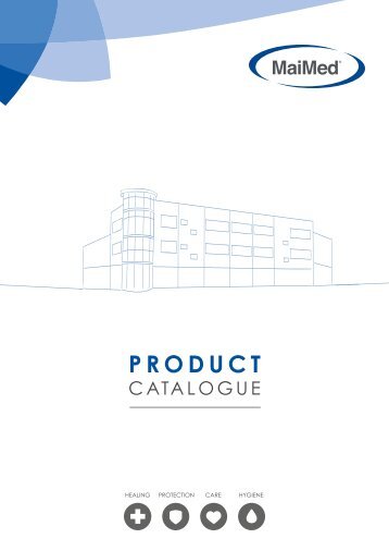 Product Catalogue MaiMed GmbH