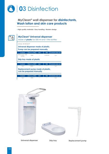 Product Catalogue MaiMed GmbH