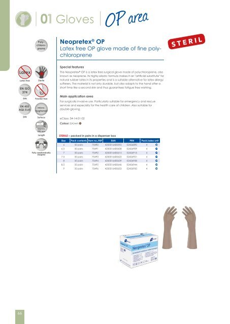 Product Catalogue MaiMed GmbH