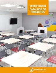 Catálogo de Productos Universo Educativo