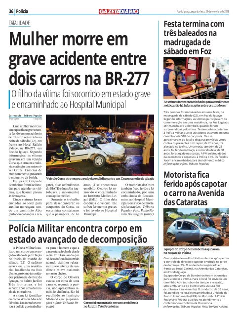 GAZETA DIARIO 689