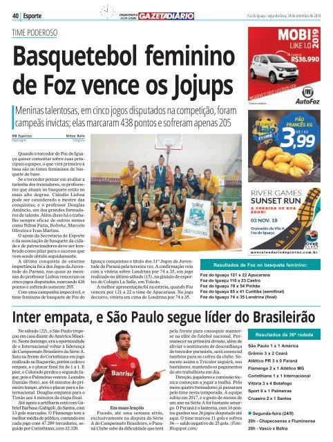 GAZETA DIARIO 689