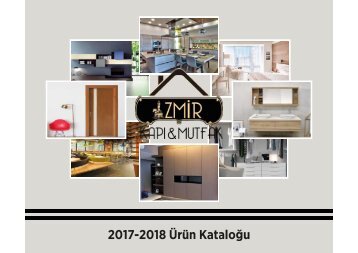 Izwood 2017-2018 Kataloğu