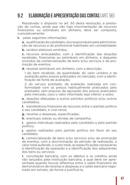 Manual Eleitoral - Paulo Ferraz Advogados - MÉDIA