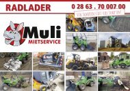 Radlader