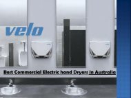 Hand Dryer Market