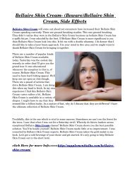 Prache Anti Aging Cream Warnings Benefits Side Effects