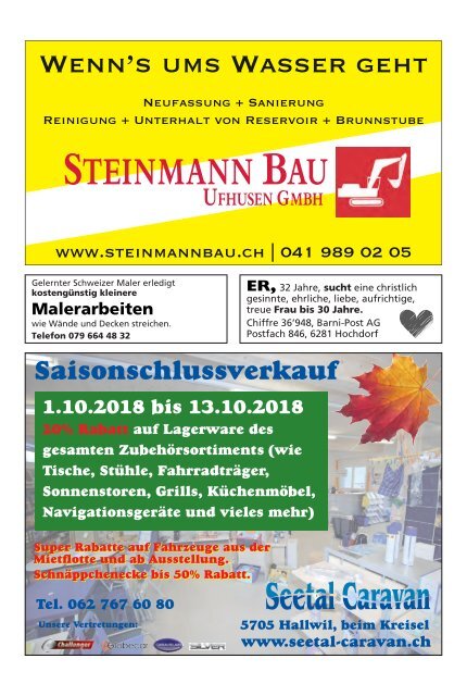 Barni-Post, KW 39, 26. September 2018