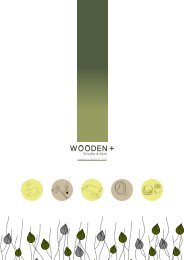 Woodenplus Katalog English