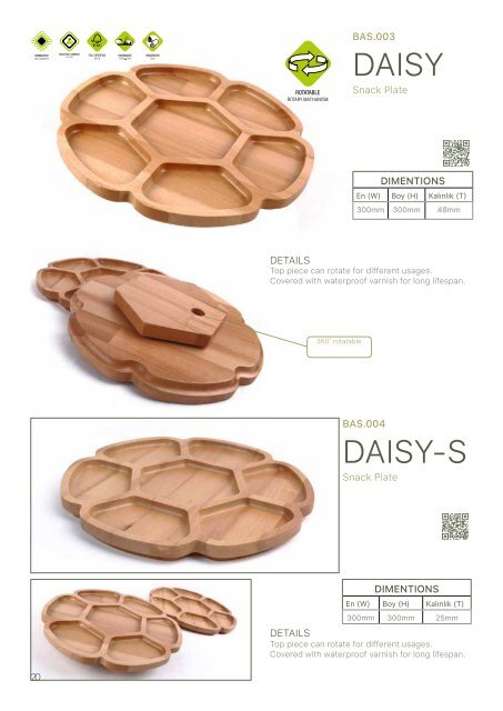 Woodenplus Katalog English