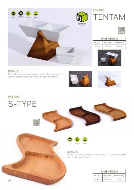 Woodenplus Katalog English