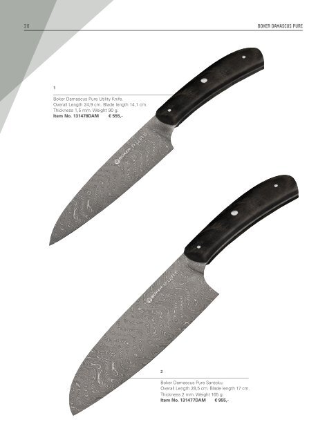 Boker Knifestyle | EN Edition 2018 / 2019