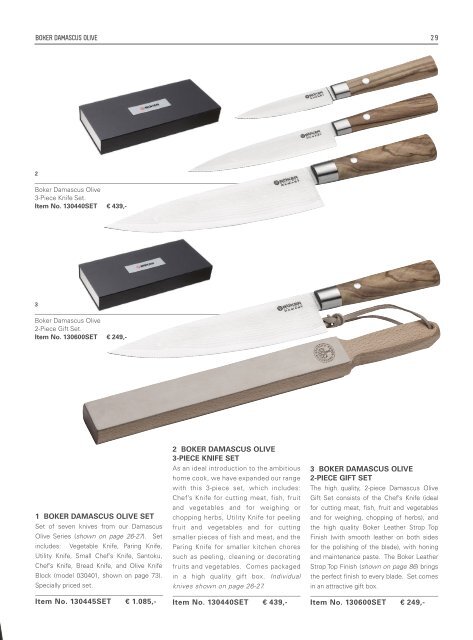 Boker Knifestyle | EN Edition 2018 / 2019