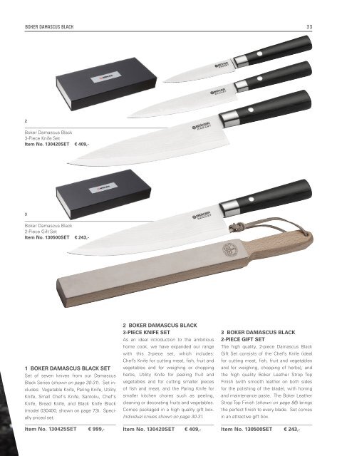 Boker Knifestyle | EN Edition 2018 / 2019