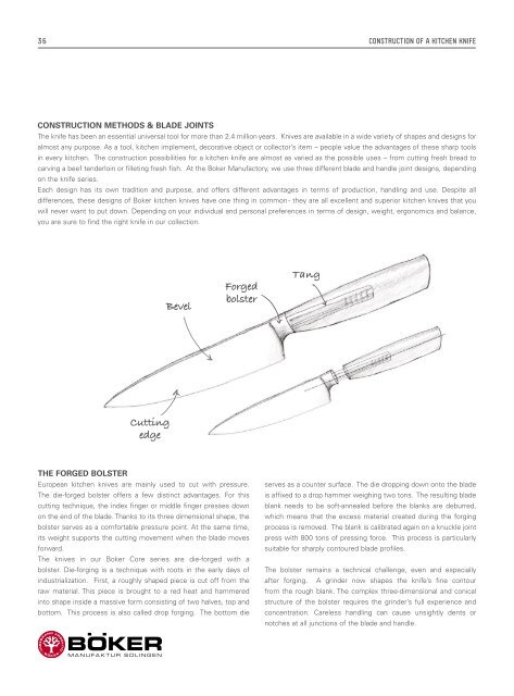 Boker Knifestyle | EN Edition 2018 / 2019