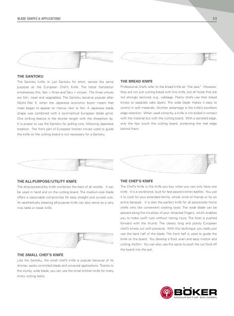 Boker Knifestyle | EN Edition 2018 / 2019