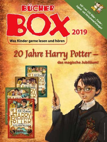 Bücherbox 2019