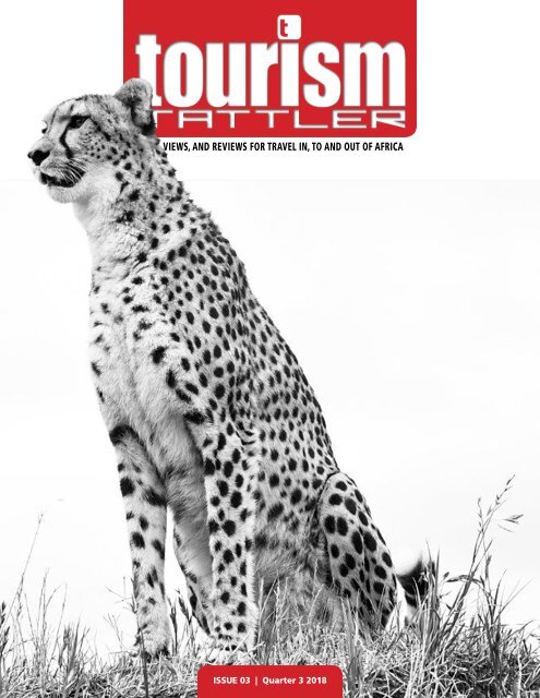 Tourism Tattler Issue 3 2018