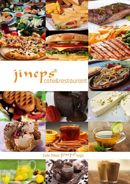 Jineps Cafe & Restaurant