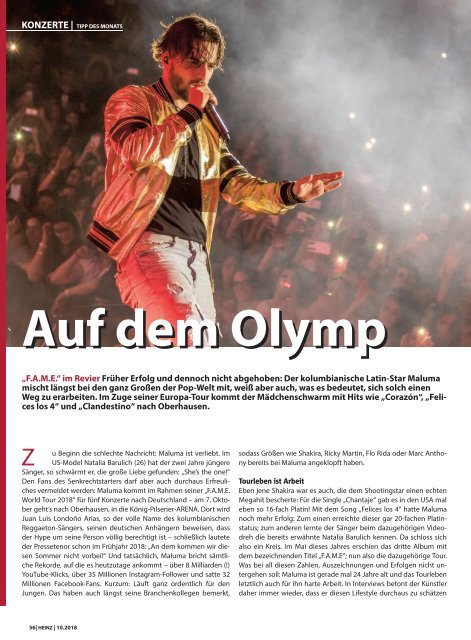 10-2018 HEINZ-MAGAZIN Dortmund