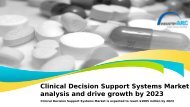 Clinical Decision Support Systems Market