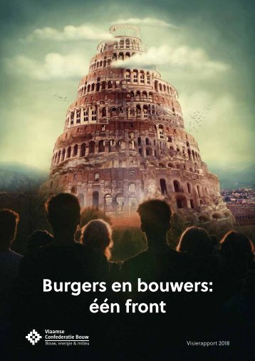 Burgers en bouwers: één front