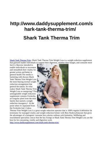 http://www.daddysupplement.com/shark-tank-therma-trim/