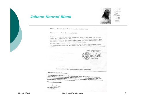 (Logarithmen-)Tafelmacher Johann Konrad Blank