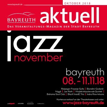 Bayreuth Aktuell 2018